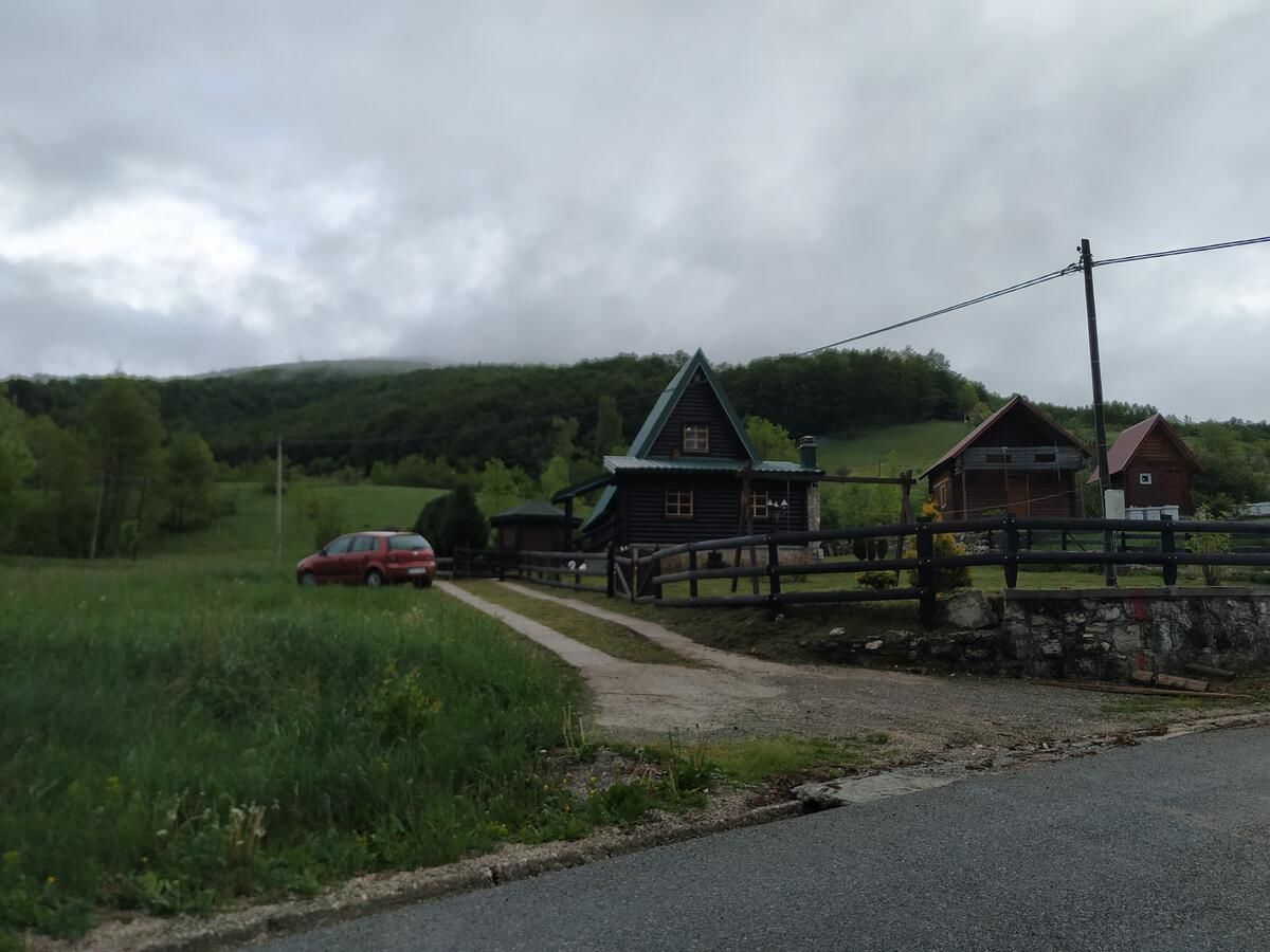 Дома для отпуска Romantika Kruševice-22