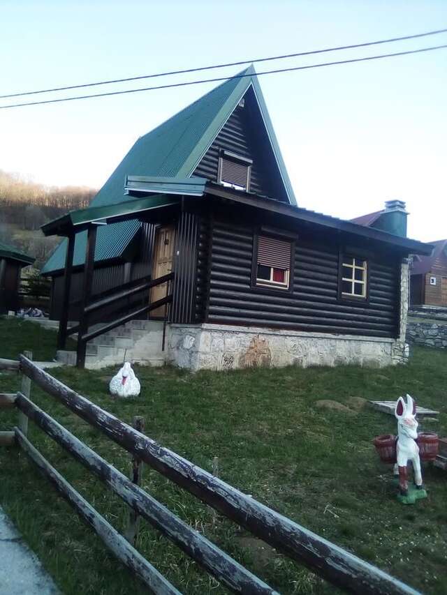 Дома для отпуска Romantika Kruševice-20