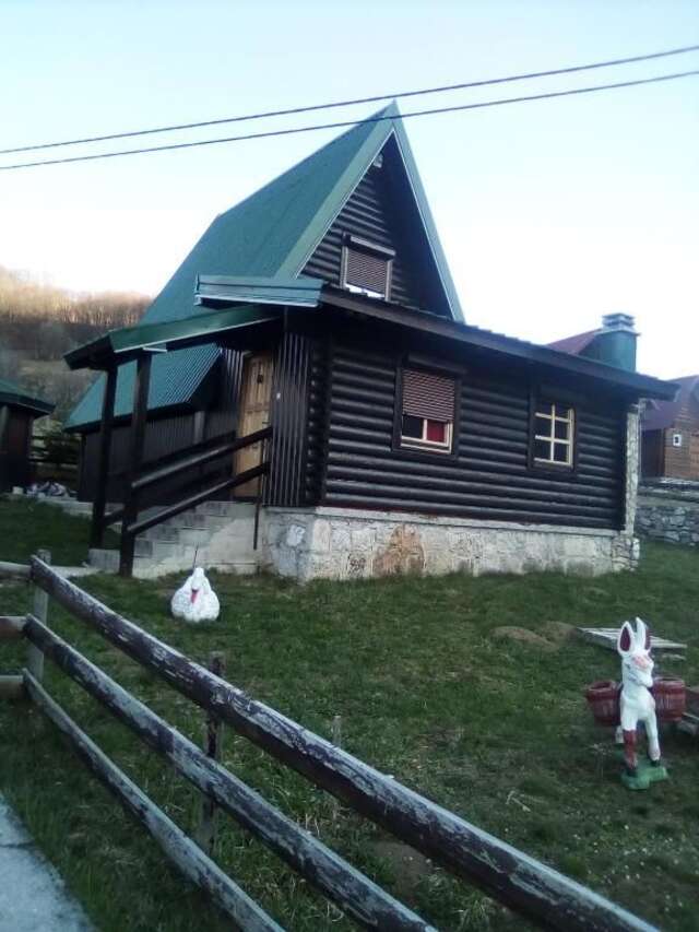 Дома для отпуска Romantika Kruševice-29