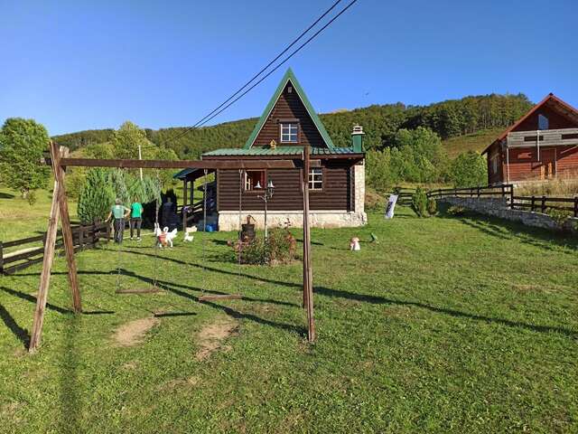 Дома для отпуска Romantika Kruševice-5