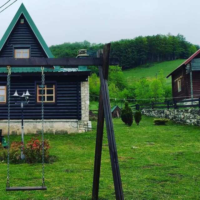 Дома для отпуска Romantika Kruševice-44