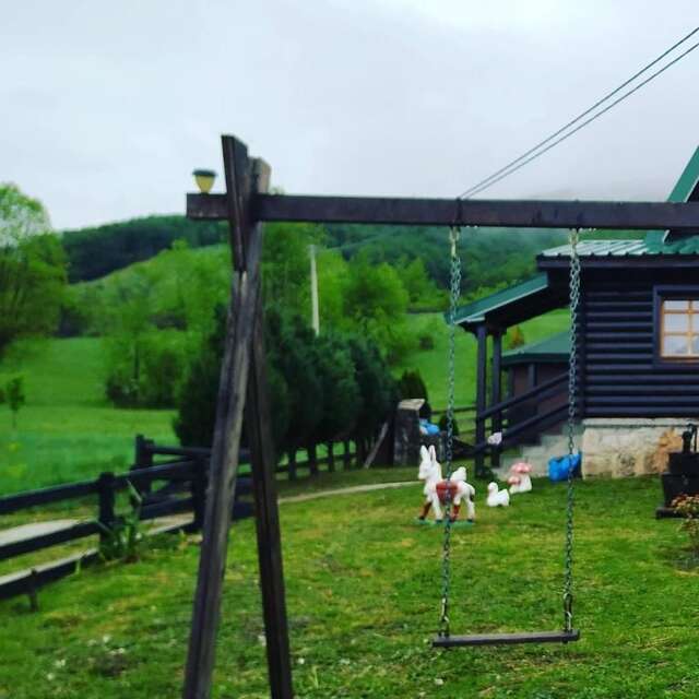 Дома для отпуска Romantika Kruševice-45