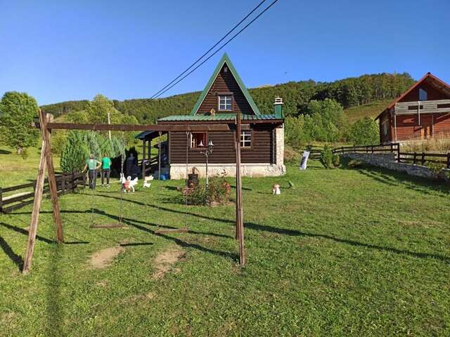 Дома для отпуска Romantika Kruševice-51